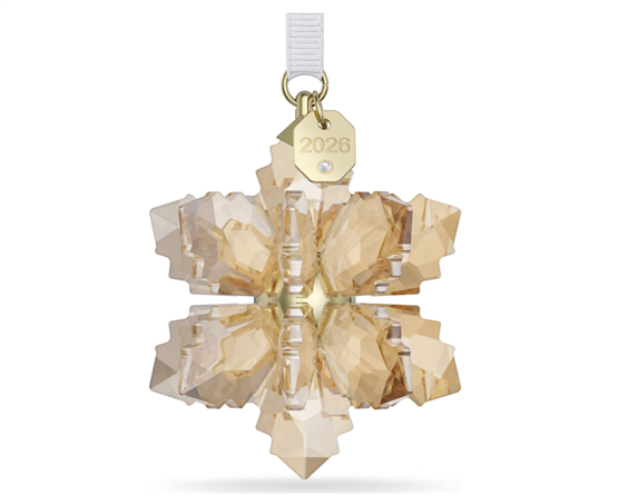 Decorazioni natalizie Swarovski in Cristallo 5731942 - 5731942